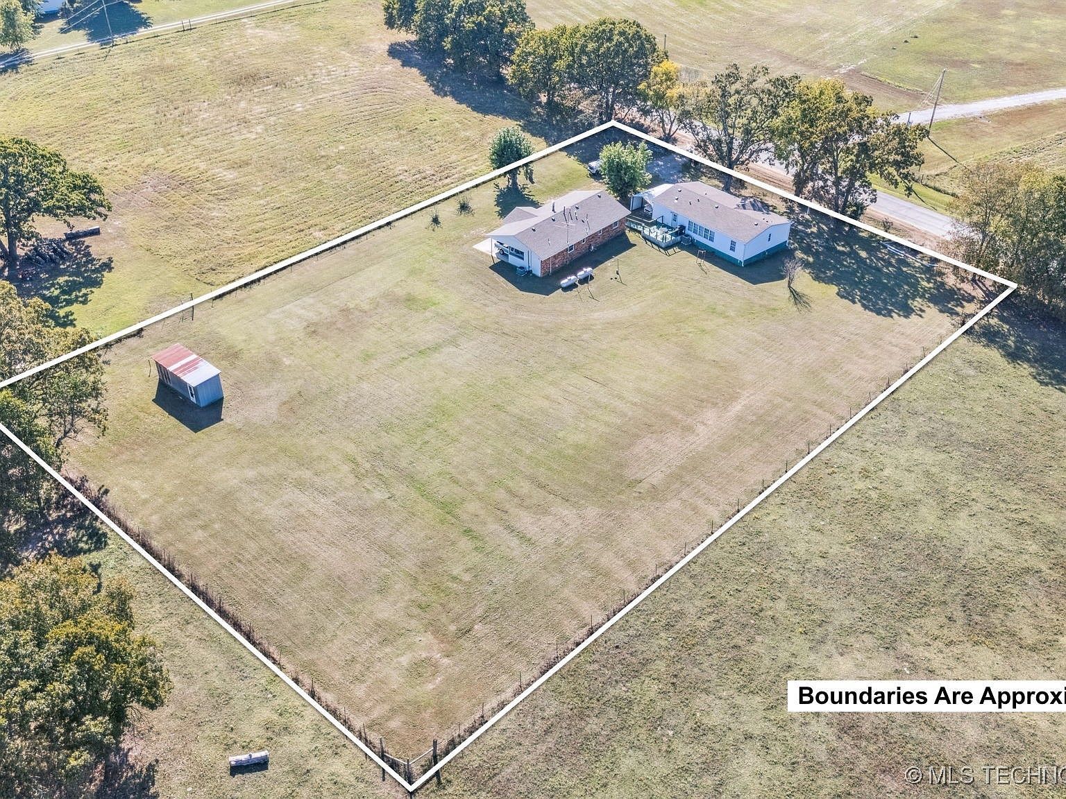 1254 N 4428th Rd W Salina, OK 74365 - Thumbnail 3