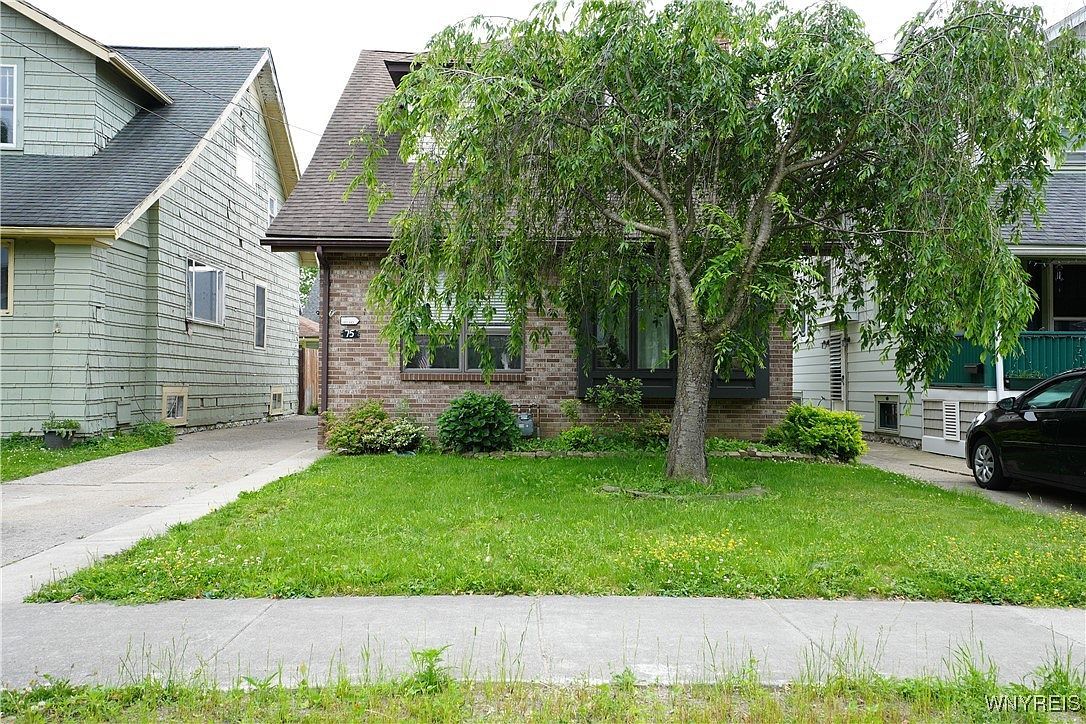 75 Eaglewood Ave Buffalo, NY 14220  | Single Family