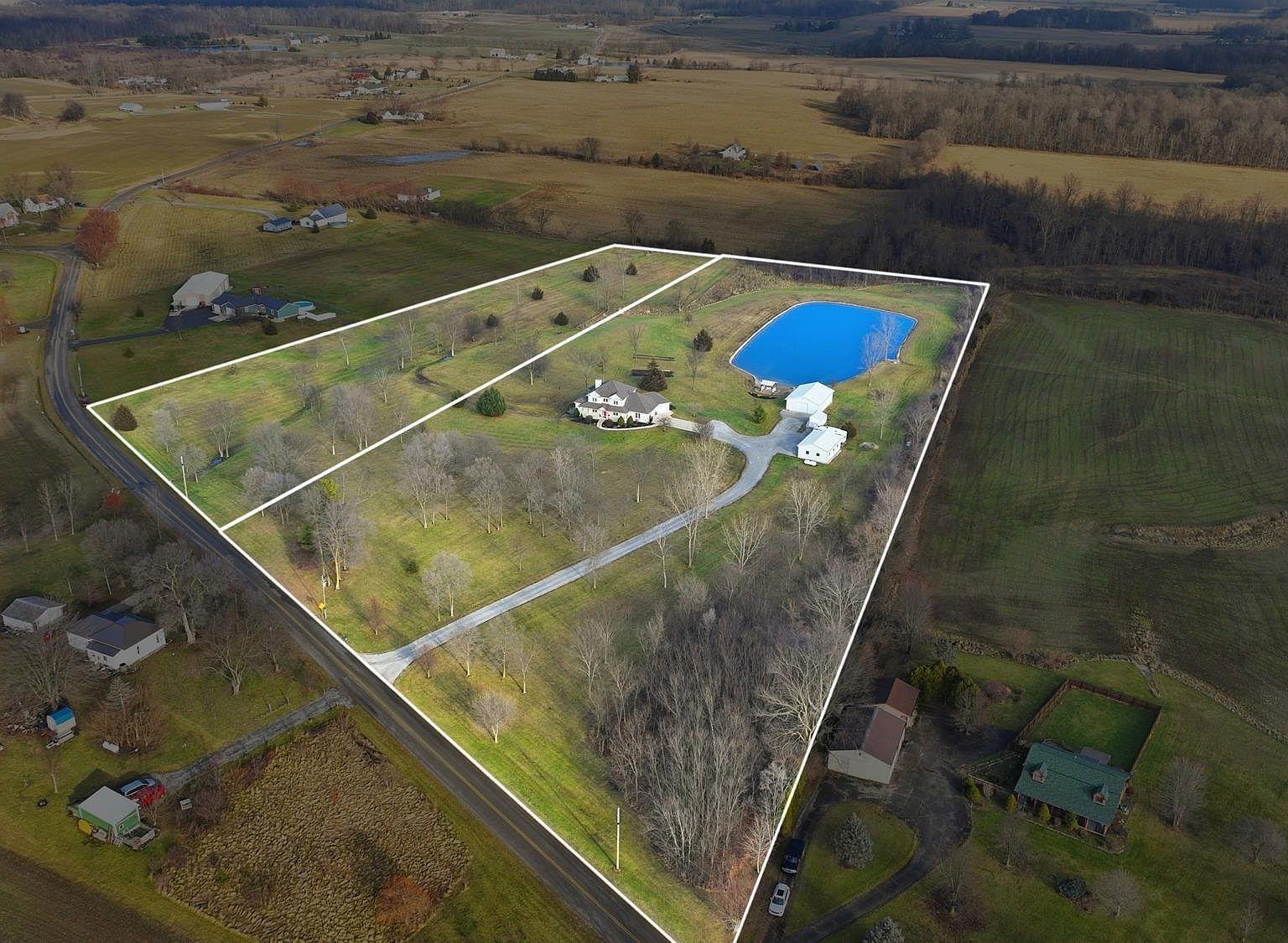 7030 E Hopewell Rd Avilla, IN 46710 - Thumbnail 3