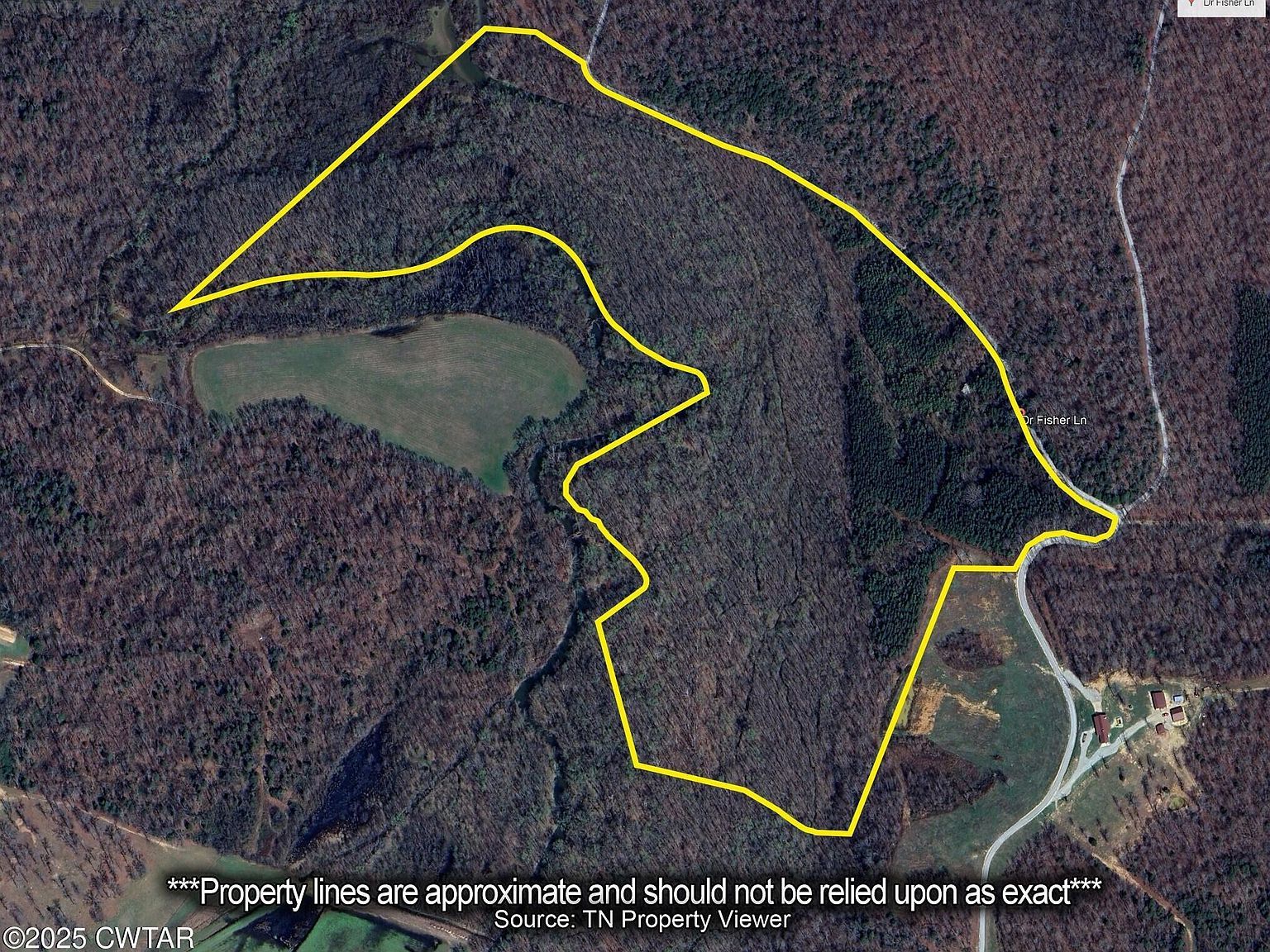 0 Dr Fisher Ln Decaturville, TN 38329 - Thumbnail 3