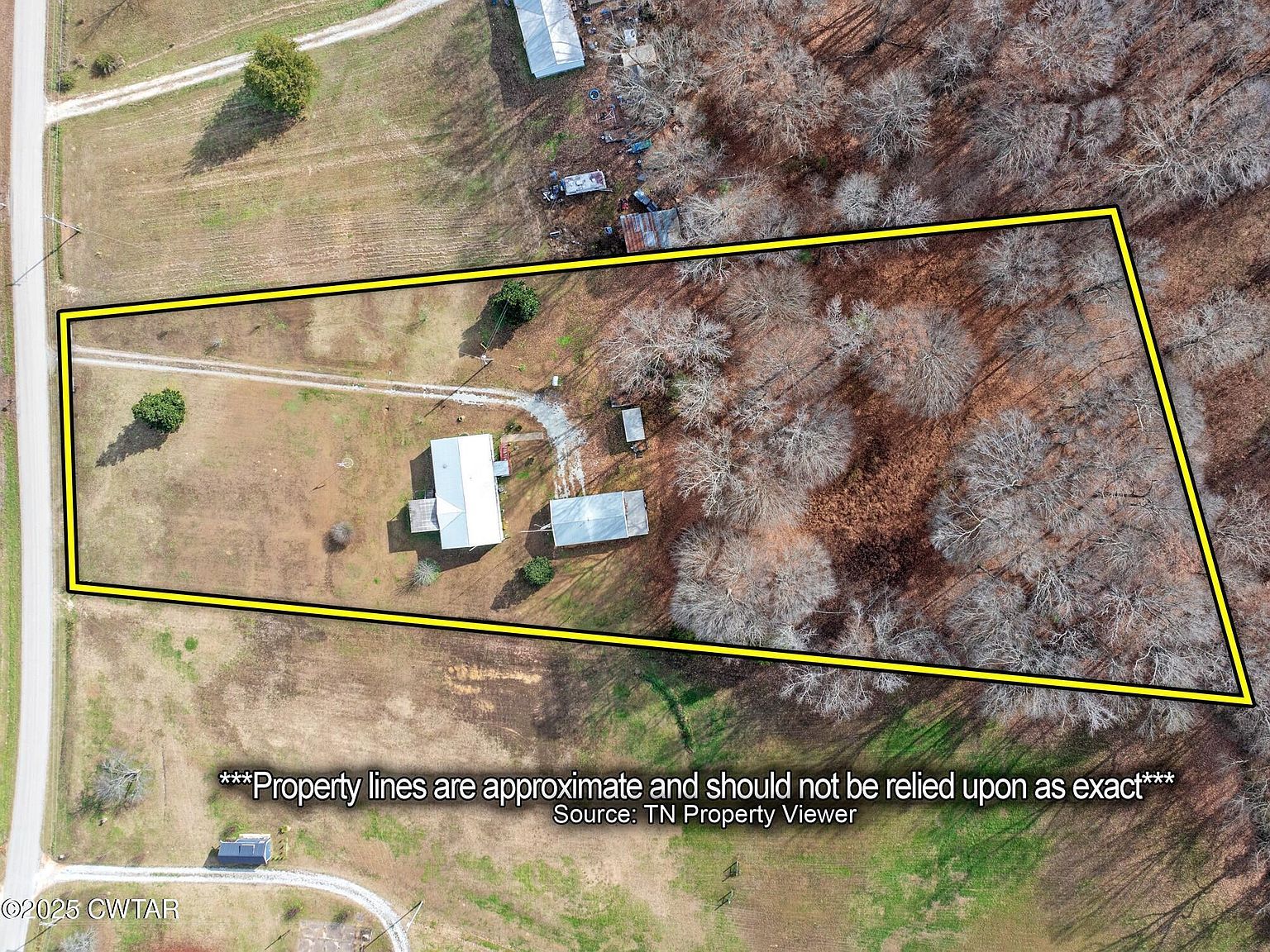 416 Haney School Rd Decaturville, TN 38329 - Thumbnail 3