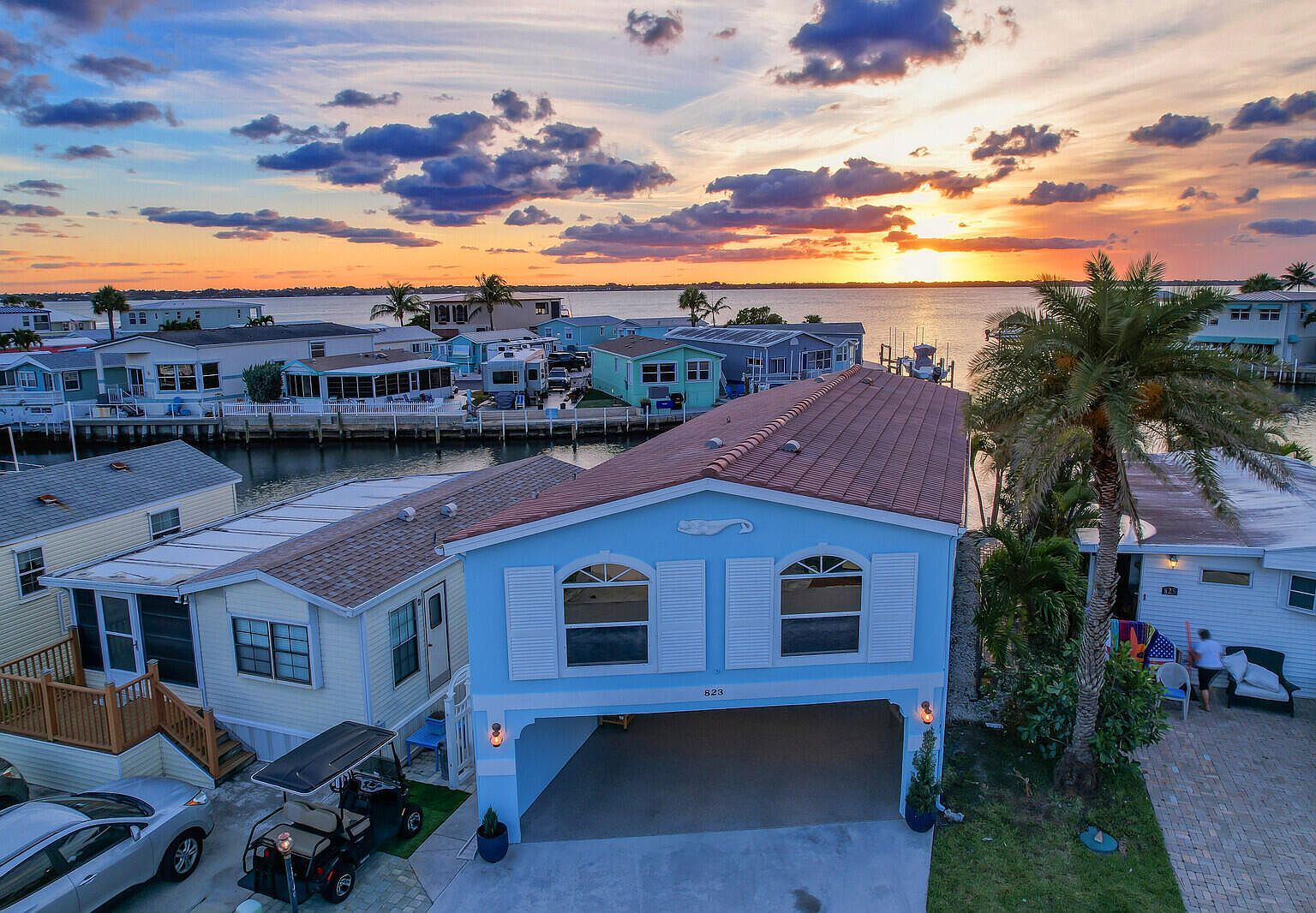 10701 S Ocean Dr LOT 823 Jensen Beach, FL 34957 - Thumbnail 3