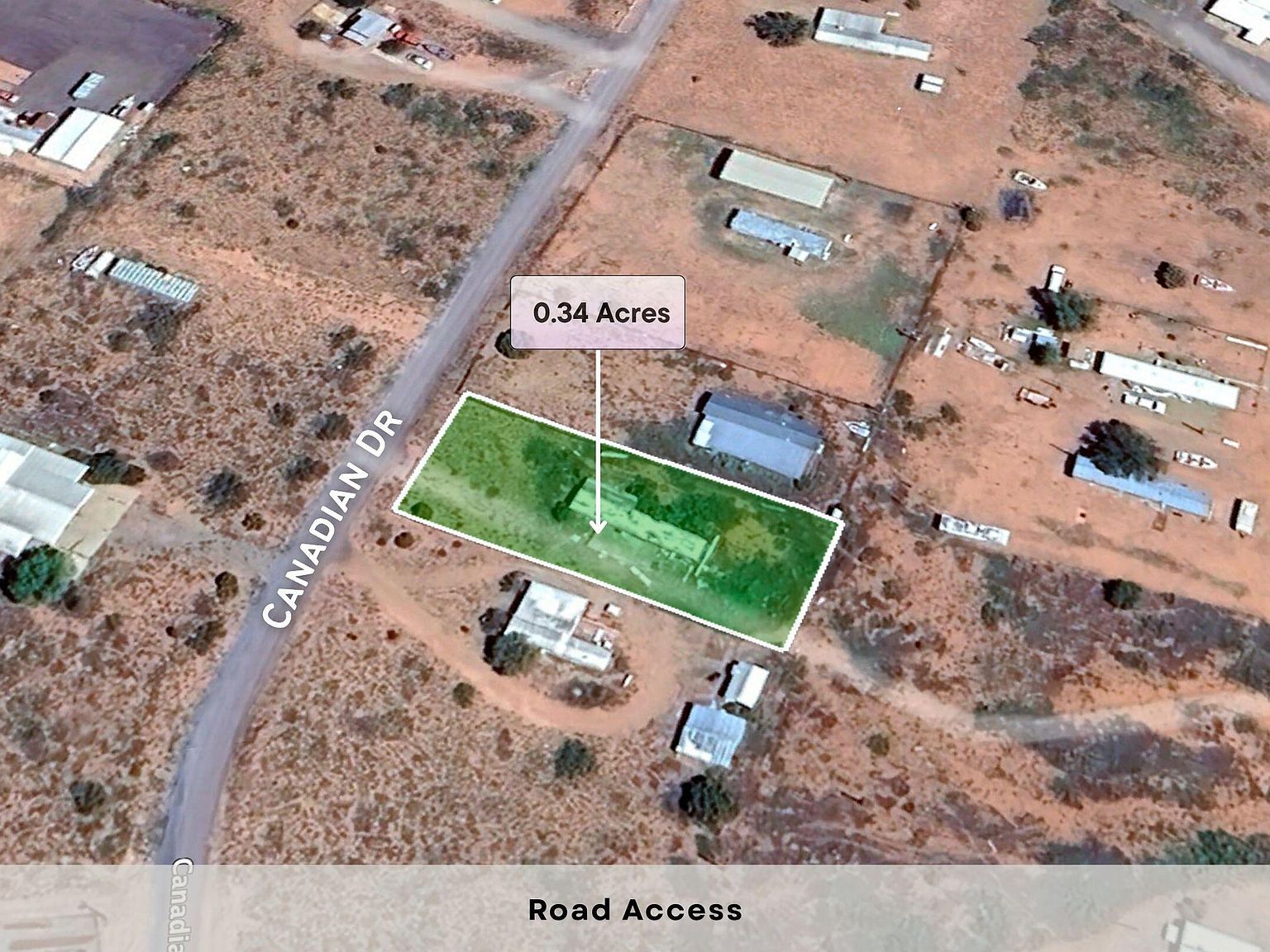 205 Canadian Dr Conchas Dam, NM 88416 - Thumbnail 3