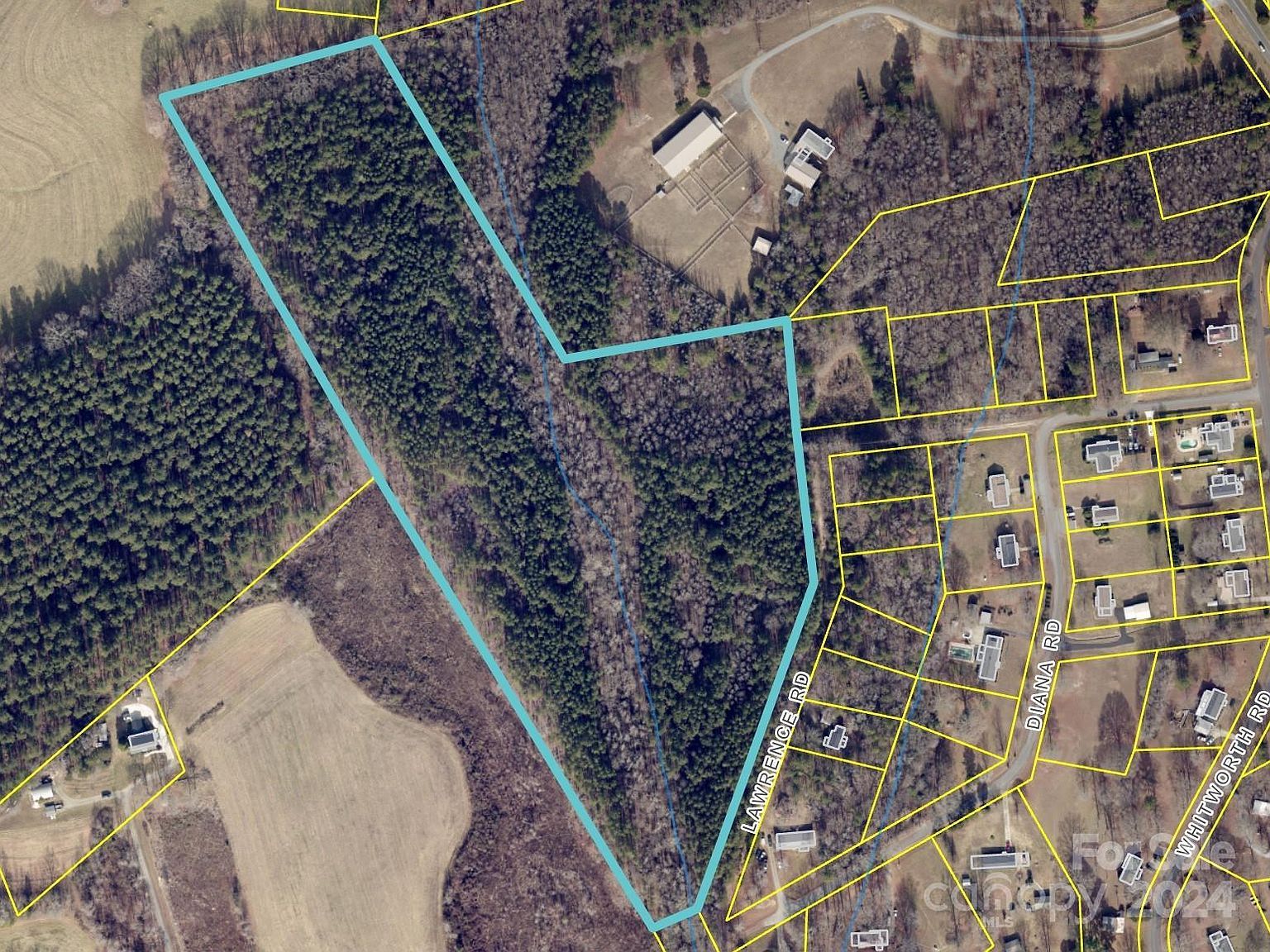 0 Lawrence Rd Cherryville, NC 28021 - Thumbnail 3