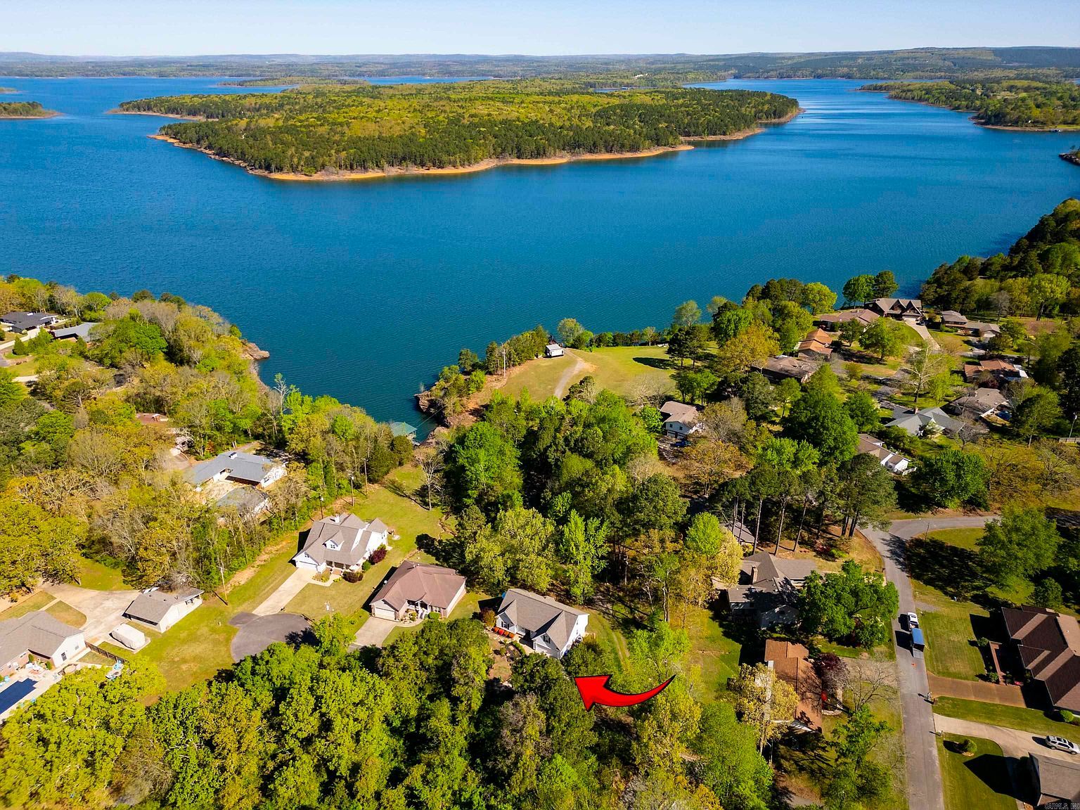 1408 Lee Pl Heber Springs, AR 72543 - Thumbnail 3