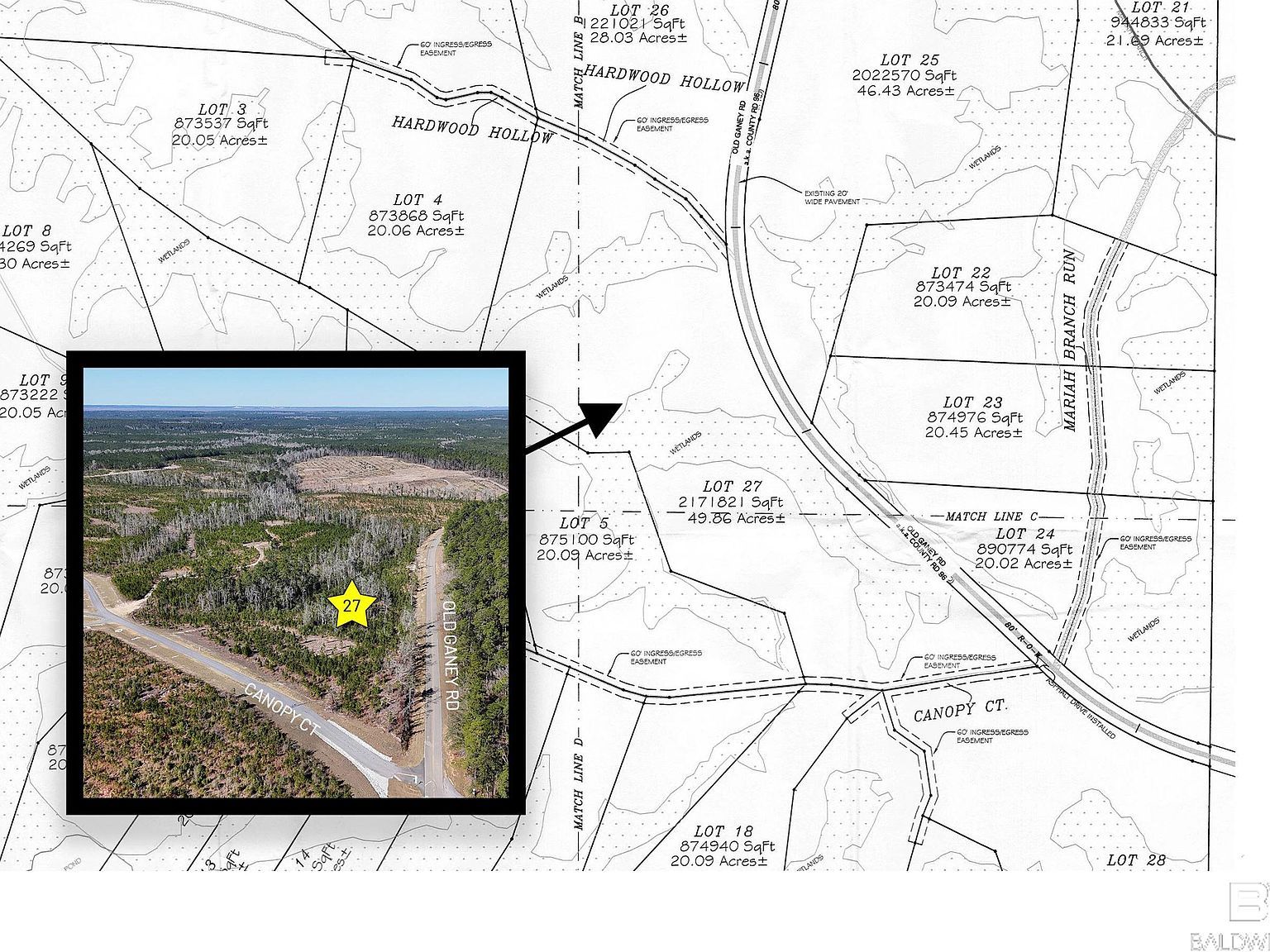 Canopy Ln #27 Bay Minette, AL 36507 - Thumbnail 3