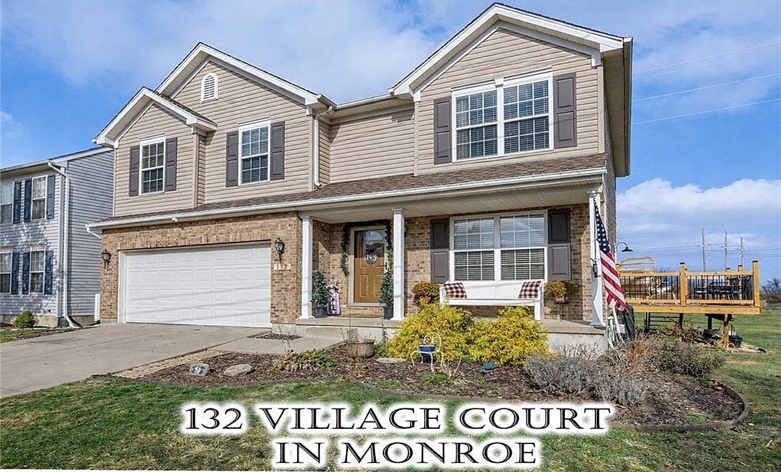 132 Village Ct Monroe, OH 45050 - Thumbnail 3