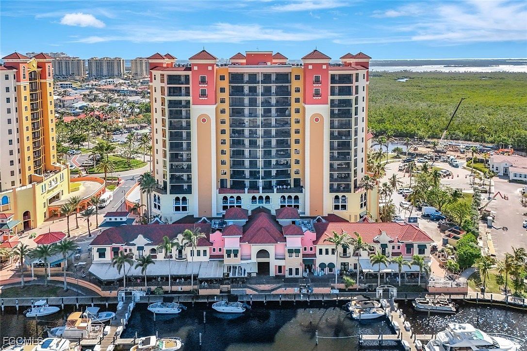 5781 Cape Harbour Dr APT 1201 Cape Coral, FL 33914 - Thumbnail 3