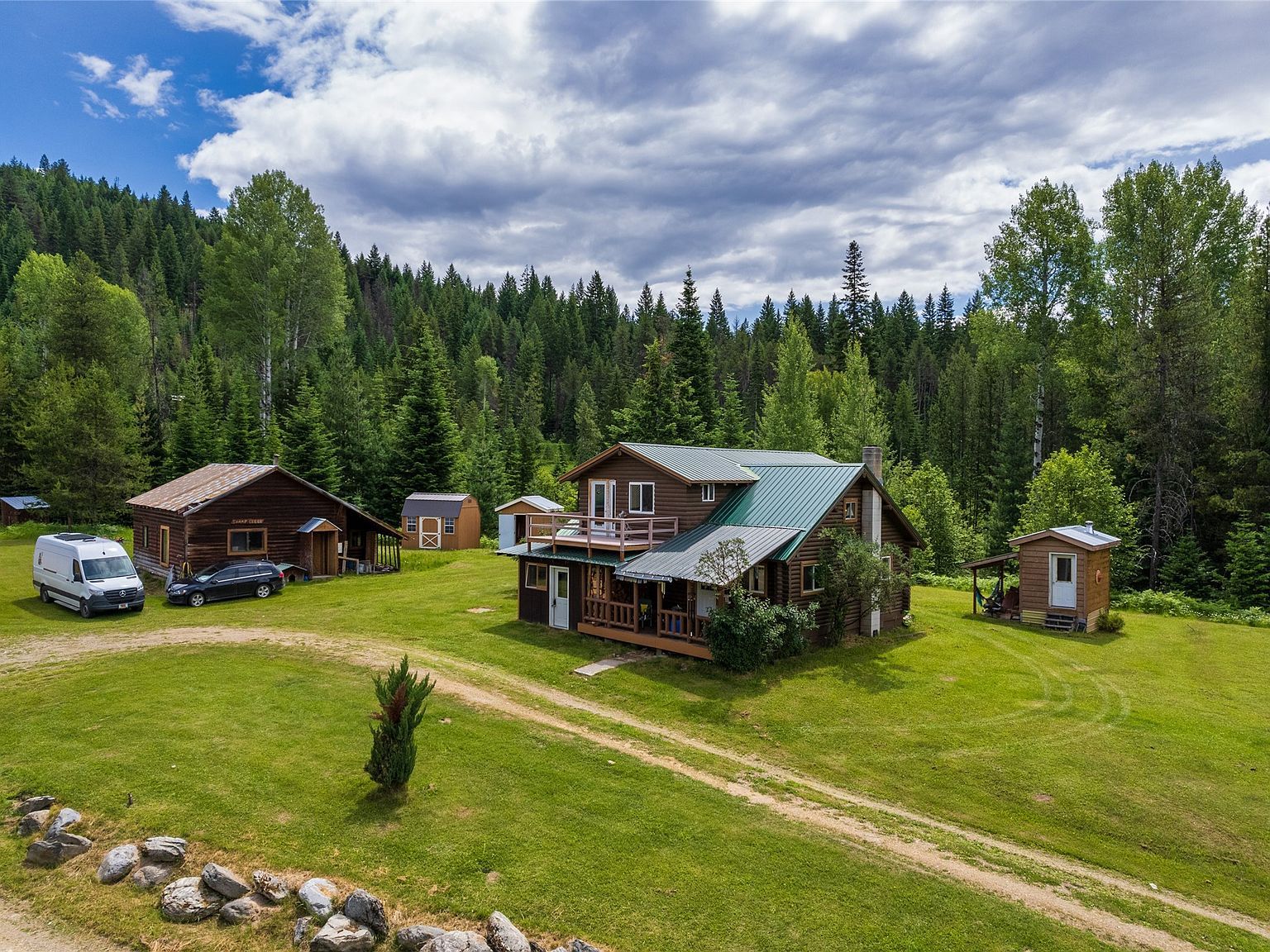 17 Twenty Peak Gulch Ln Trout Creek, MT 59874 - Thumbnail 3