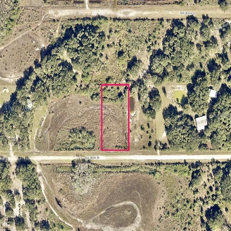 14829 NW 300th St #P Okeechobee, FL 34972  | Land/Lot