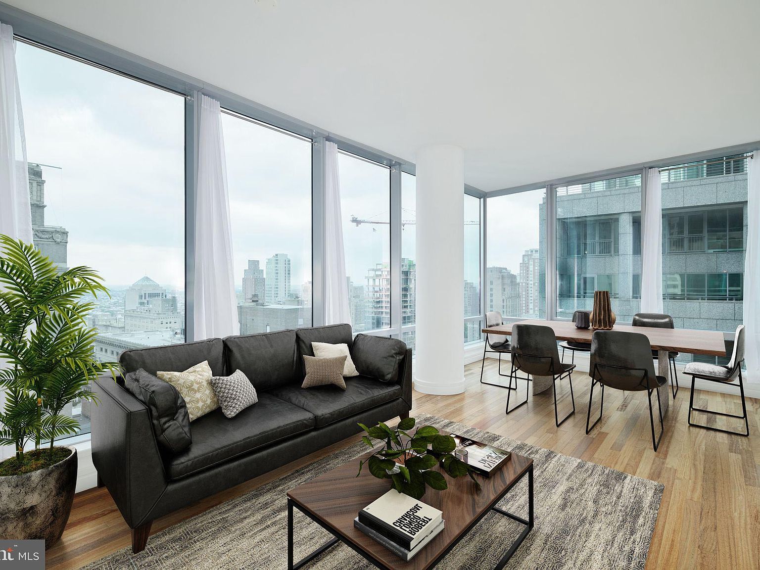 1414 S Penn Sq UNIT 29H Philadelphia, PA 19102 - Thumbnail 3