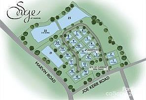 LOT 2 Maxwell Ct Marvin, NC 28173 | Land/Lot