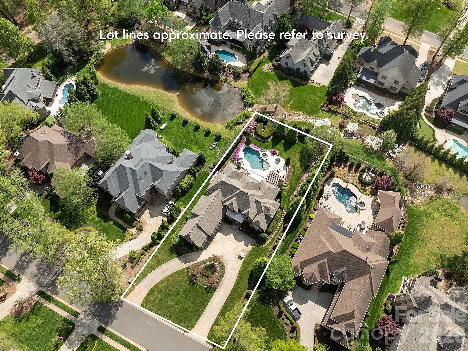 616 Beauhaven Ln Waxhaw, NC 28173 - Thumbnail 3