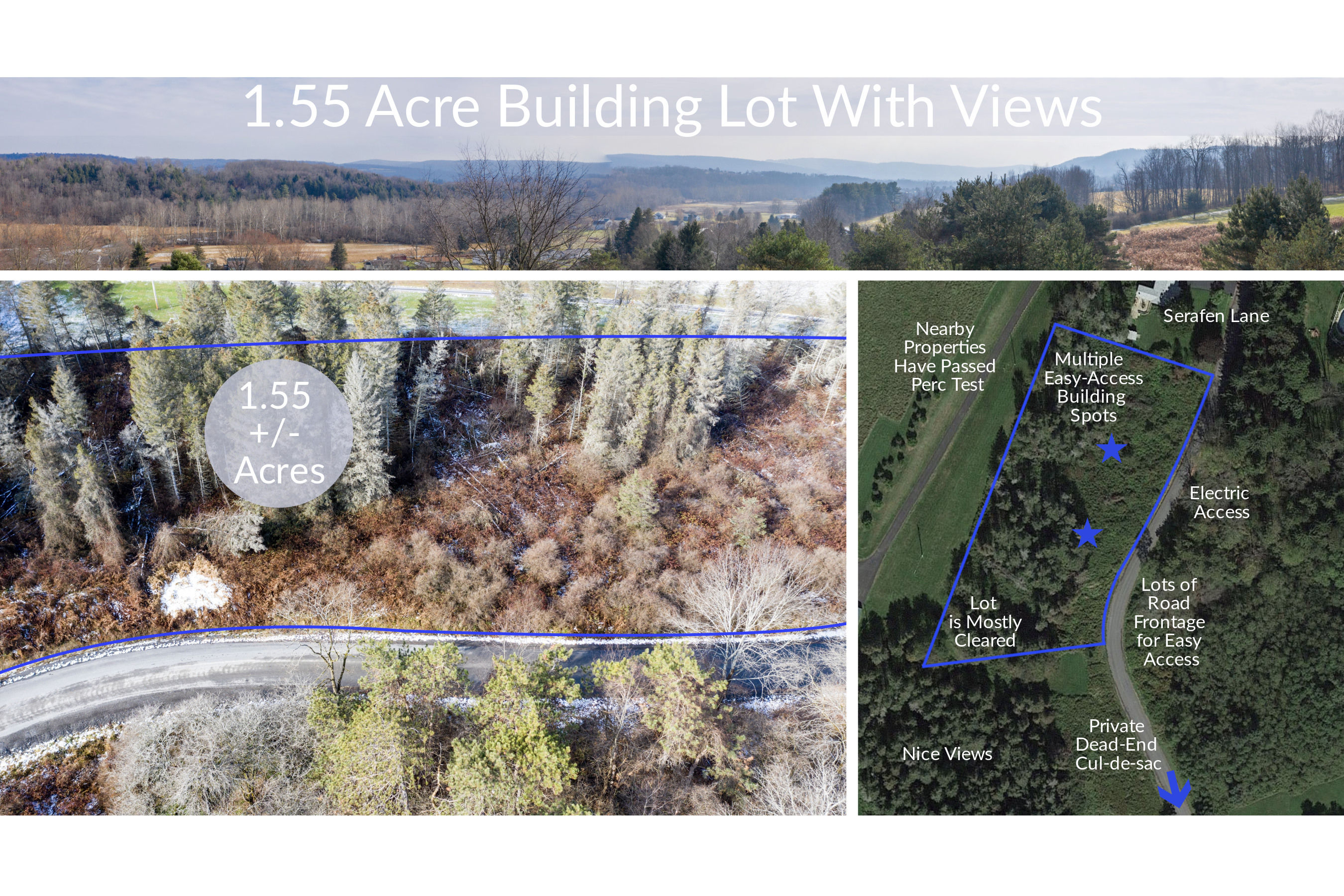 1-2 Serafen Lane, Norwich, Plymouth, NY, USA, 13832 - Thumbnail 2