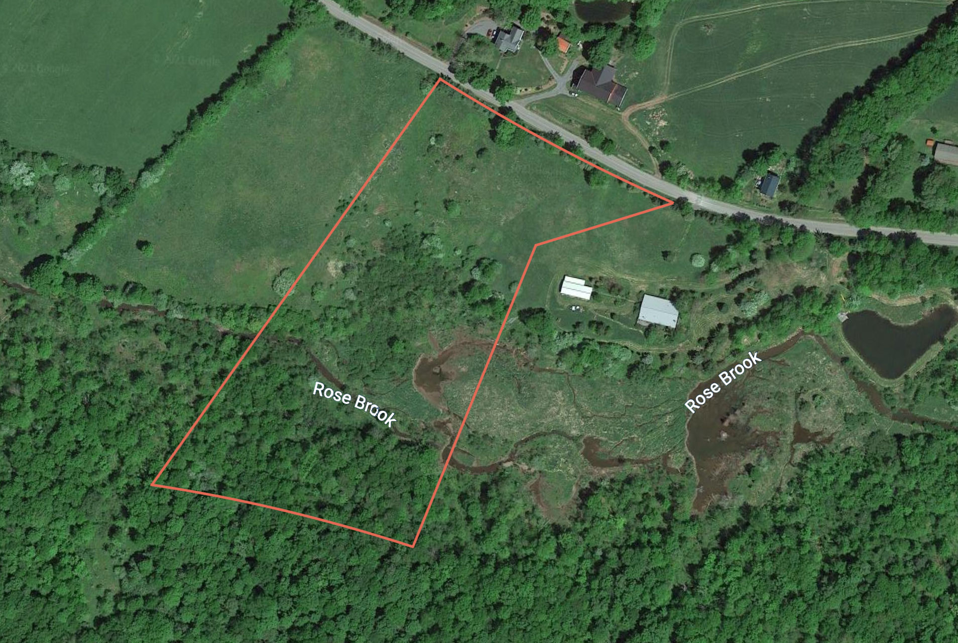 Lot 2 Roses Brook Road, Hobart, NY, USA, 13788 | Land/Lot