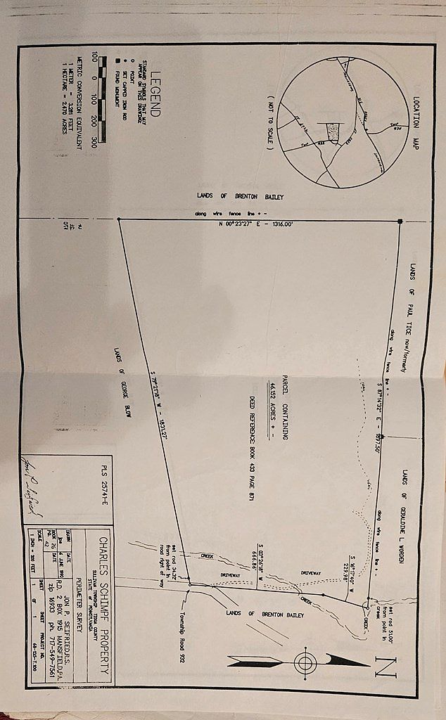 0 Dewey Hollow Rd Mainesburg, PA 16932 - Thumbnail 3