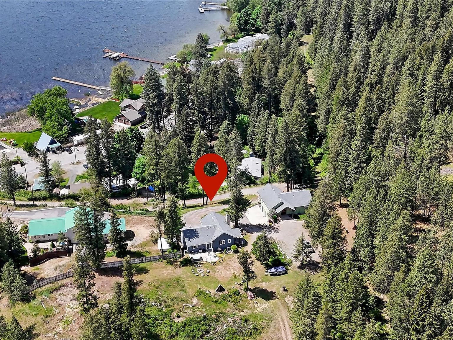 12507 N Cherokee Dr Newman Lake, WA 99025 - Thumbnail 3