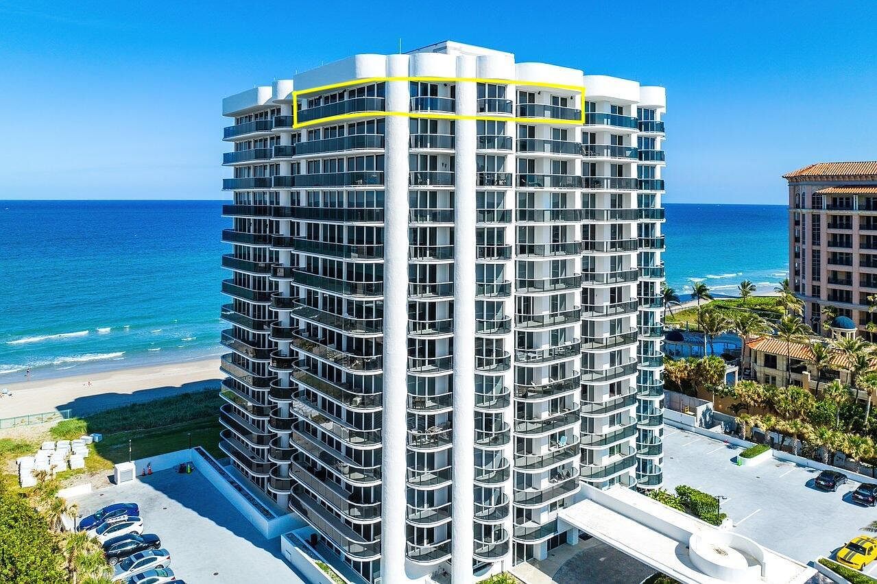 350 S Ocean Blvd PENTHOUSE C Boca Raton, FL 33432 - Thumbnail 3