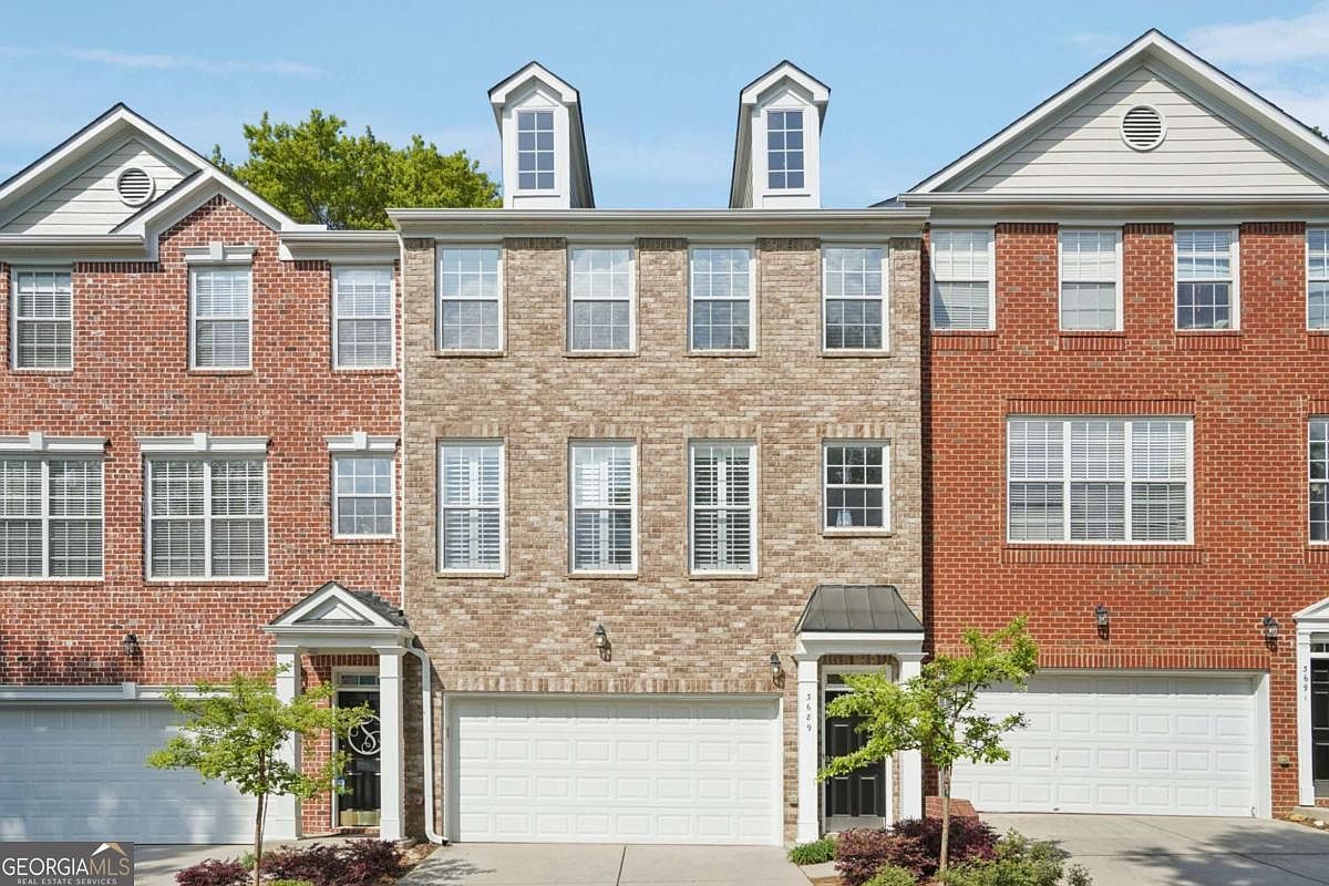 3689 Chattahoochee Summit Dr SE Atlanta, GA 30339 - Thumbnail 3