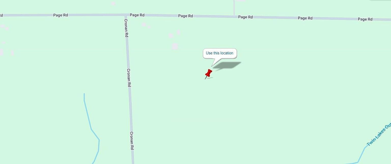 V/l 16 Ac Page Rd Cheboygan, MI 49721 - Thumbnail 3