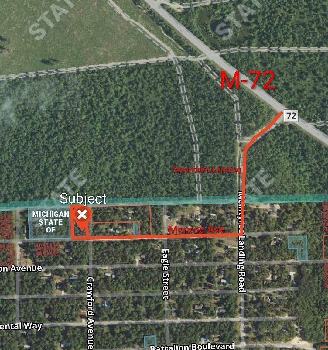 Vl 20 29 Monroe Ave Grayling, MI 49738 - Thumbnail 3