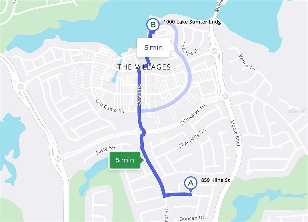 859 Kline St The Villages, FL 32162 - Thumbnail 3