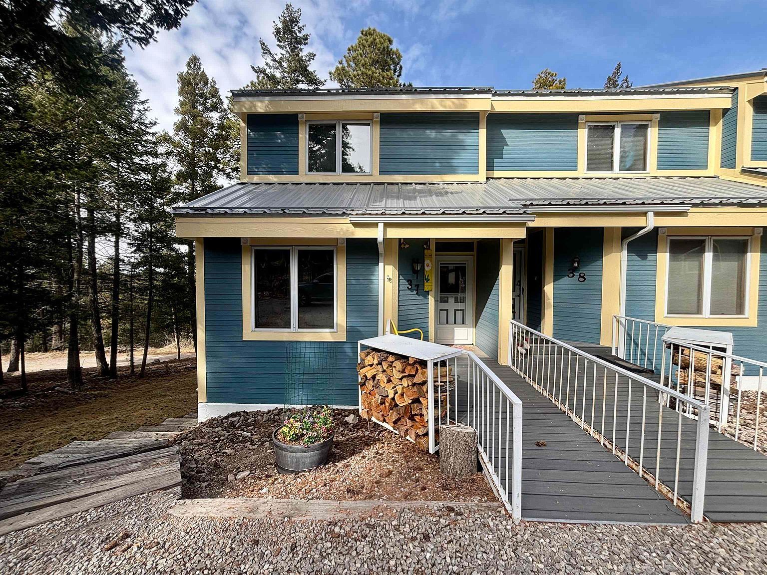 37 Switch Back Ln Cloudcroft, NM 88317 - Thumbnail 3