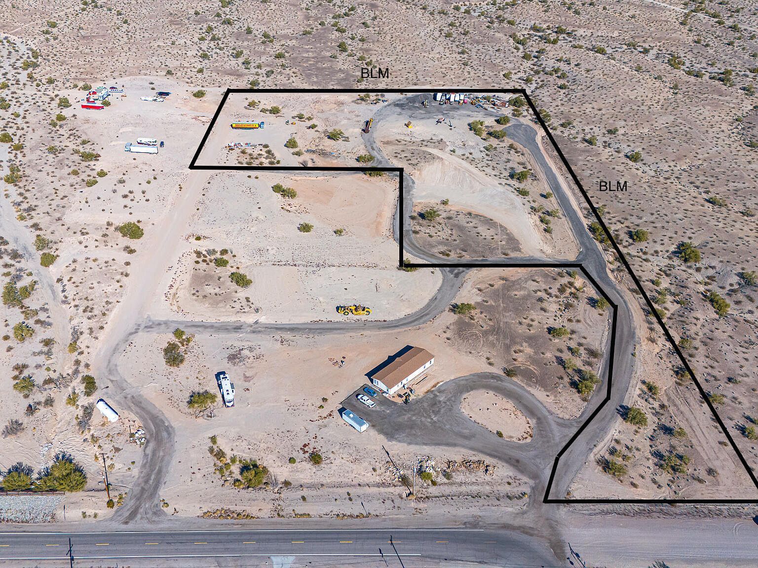 8025 N Sky View Dr LOT 7-B-4 Lake Havasu City, AZ 86404 - Thumbnail 3