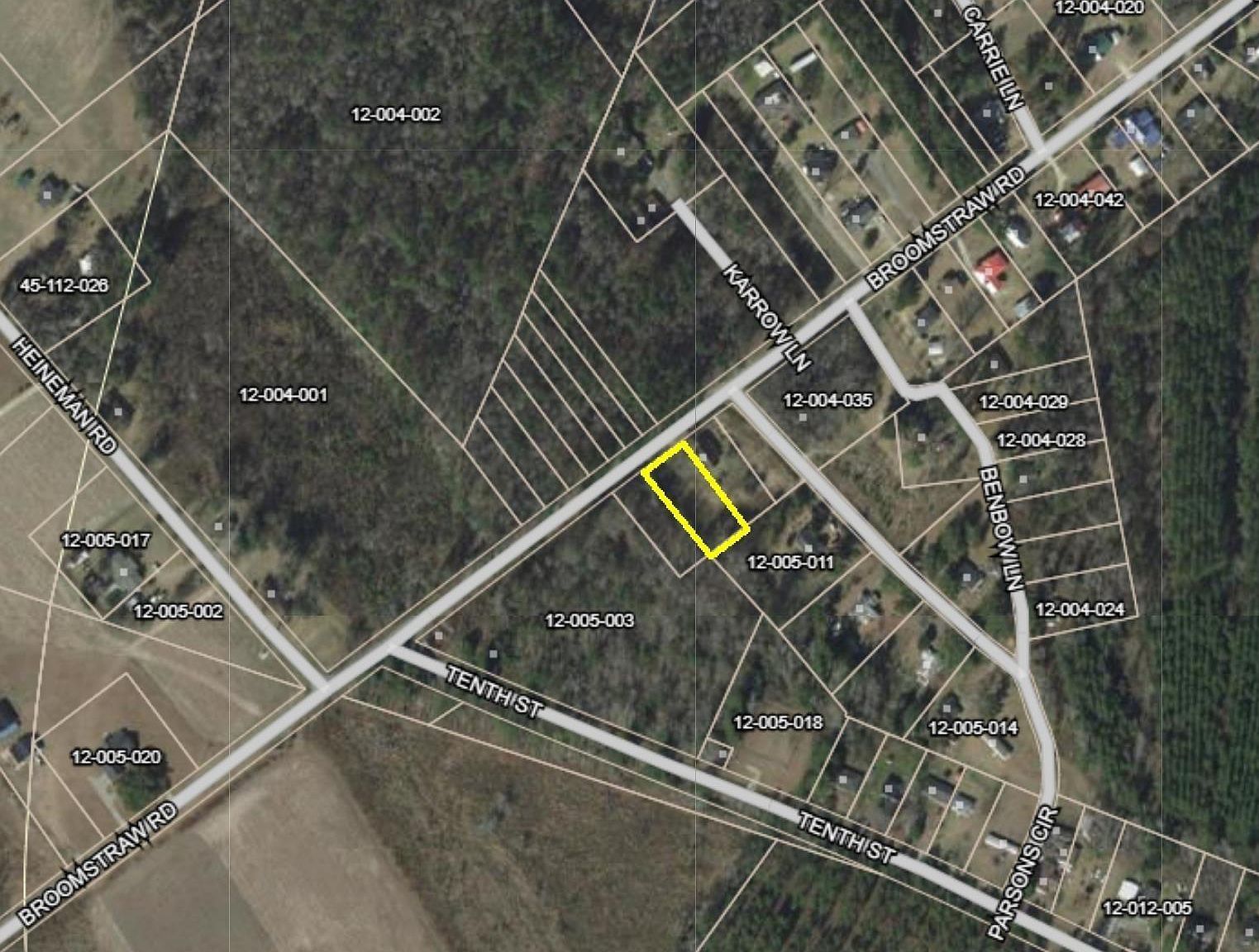 SW Highway 385 LOT 13 Lane, SC 29564 - Thumbnail 3