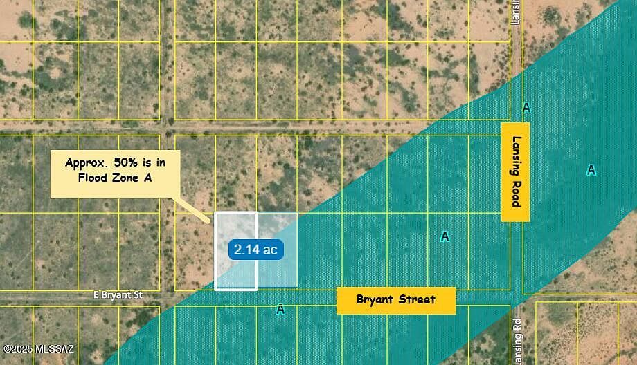 On Bryant And Lansing Pearce, AZ 85625 - Thumbnail 3