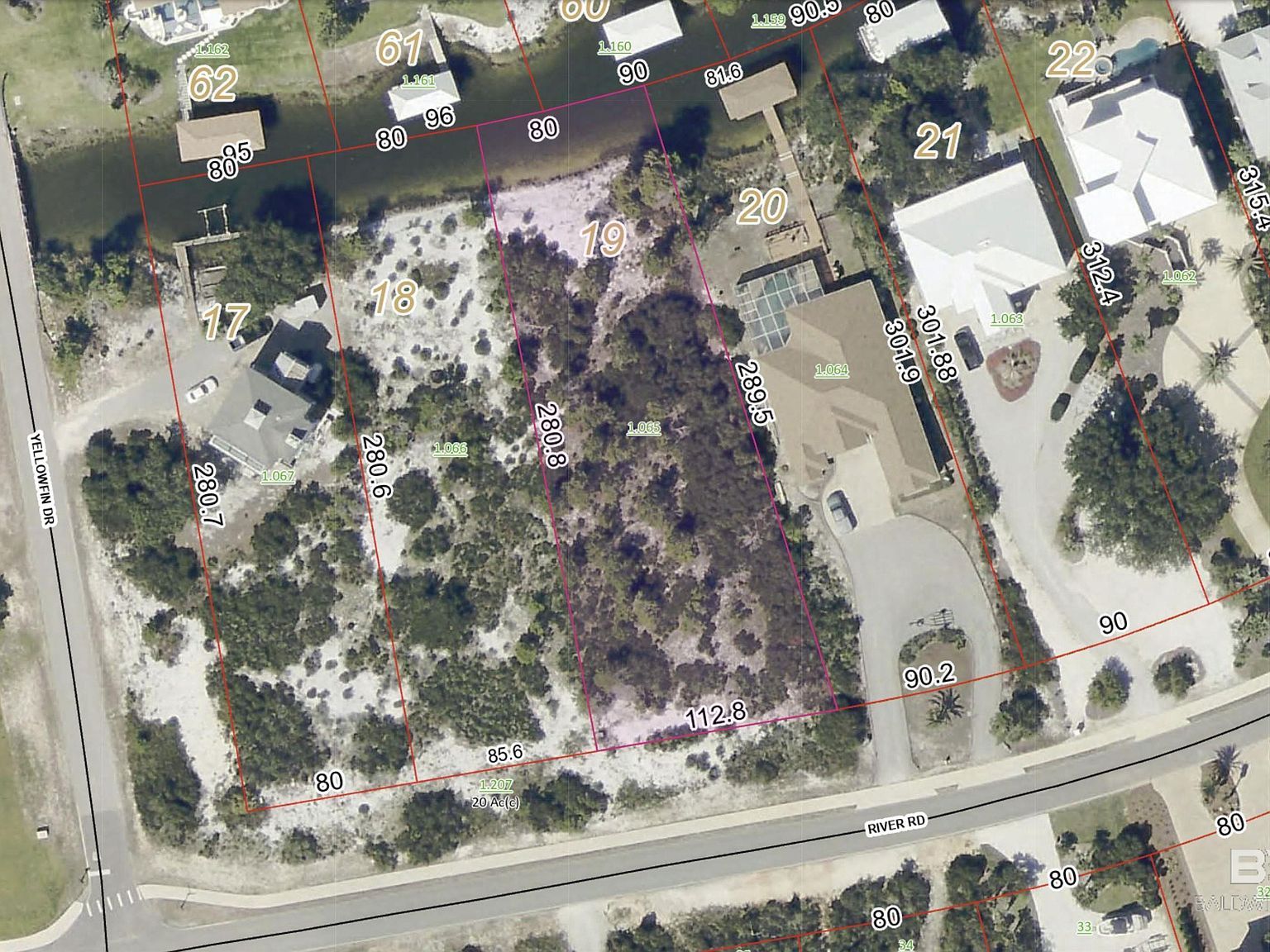 0 River Rd LOT 19 Orange Beach, AL 36561 - Thumbnail 3