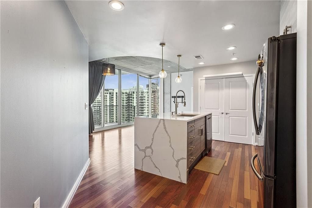 860 Peachtree St NE UNIT 1417 Atlanta, GA 30308 - Thumbnail 3