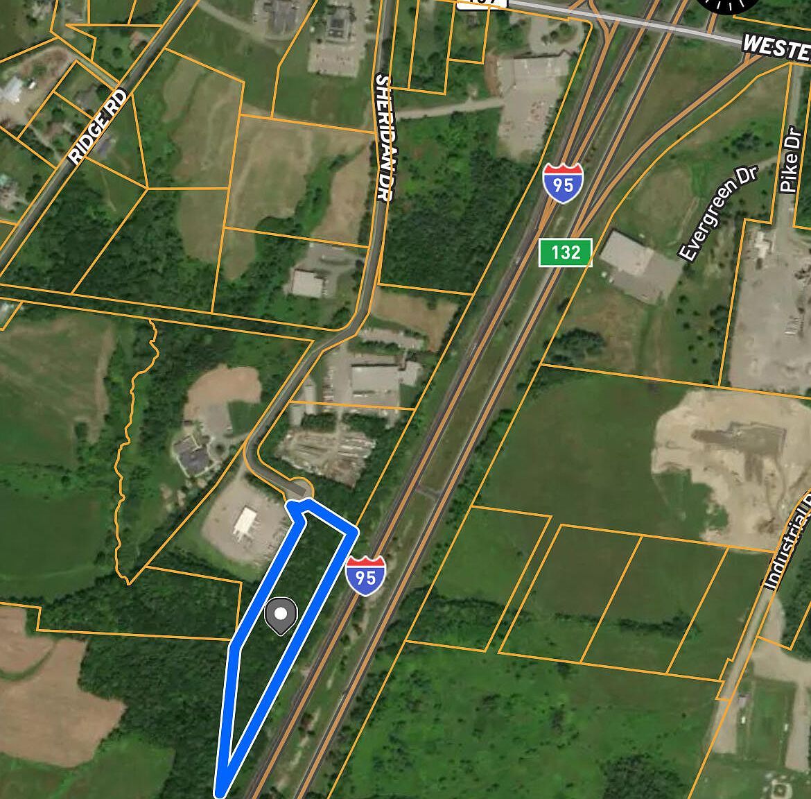 Map 1 Sheridan Dr LOT 10 Fairfield, ME 04937 - Thumbnail 3