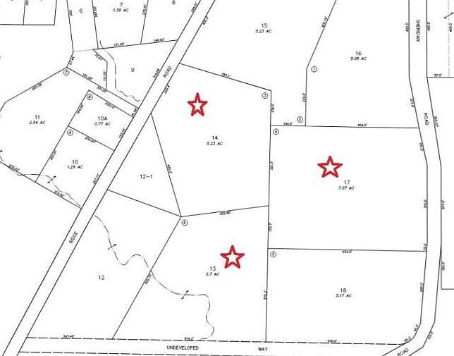 Map 36 Lots 13 14 & 17 Sheridan Dr Fairfield, ME 04937 - Thumbnail 3