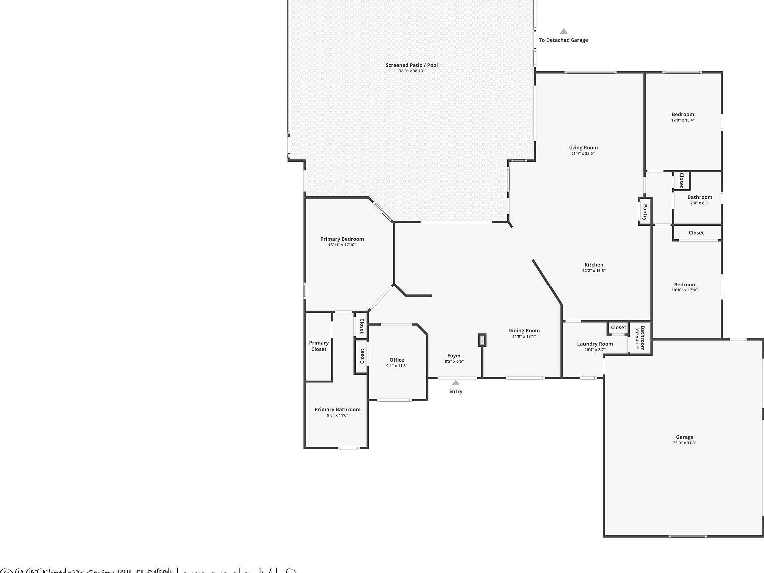 11457 Genter Dr Spring Hill, FL 34609 - Thumbnail 3