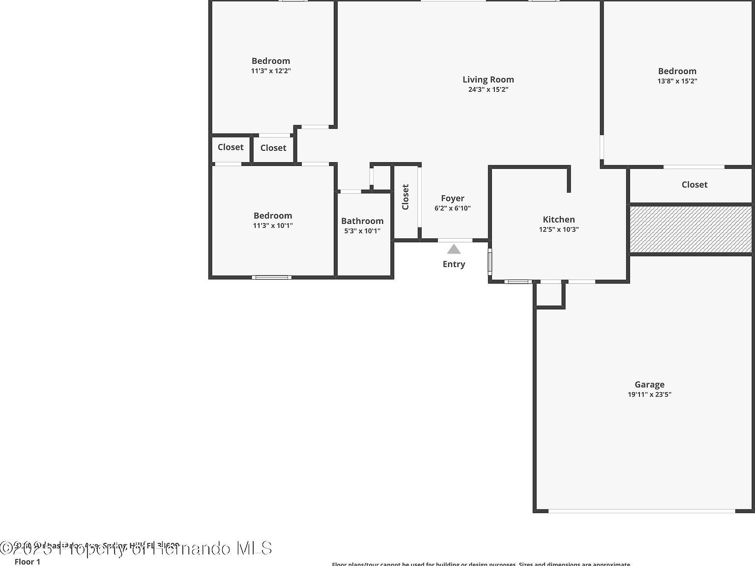 3280 Ambassador Ave Spring Hill, FL 34609 - Thumbnail 3