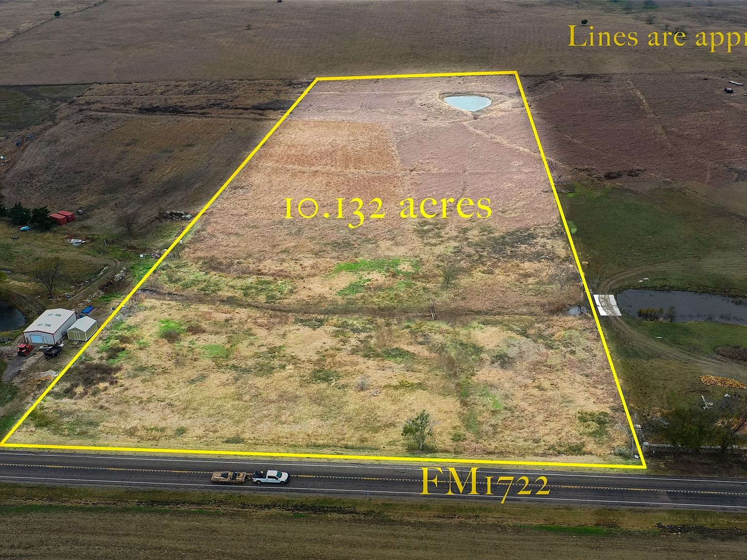 Fm 1722 Ennis, TX 75119 - Thumbnail 3