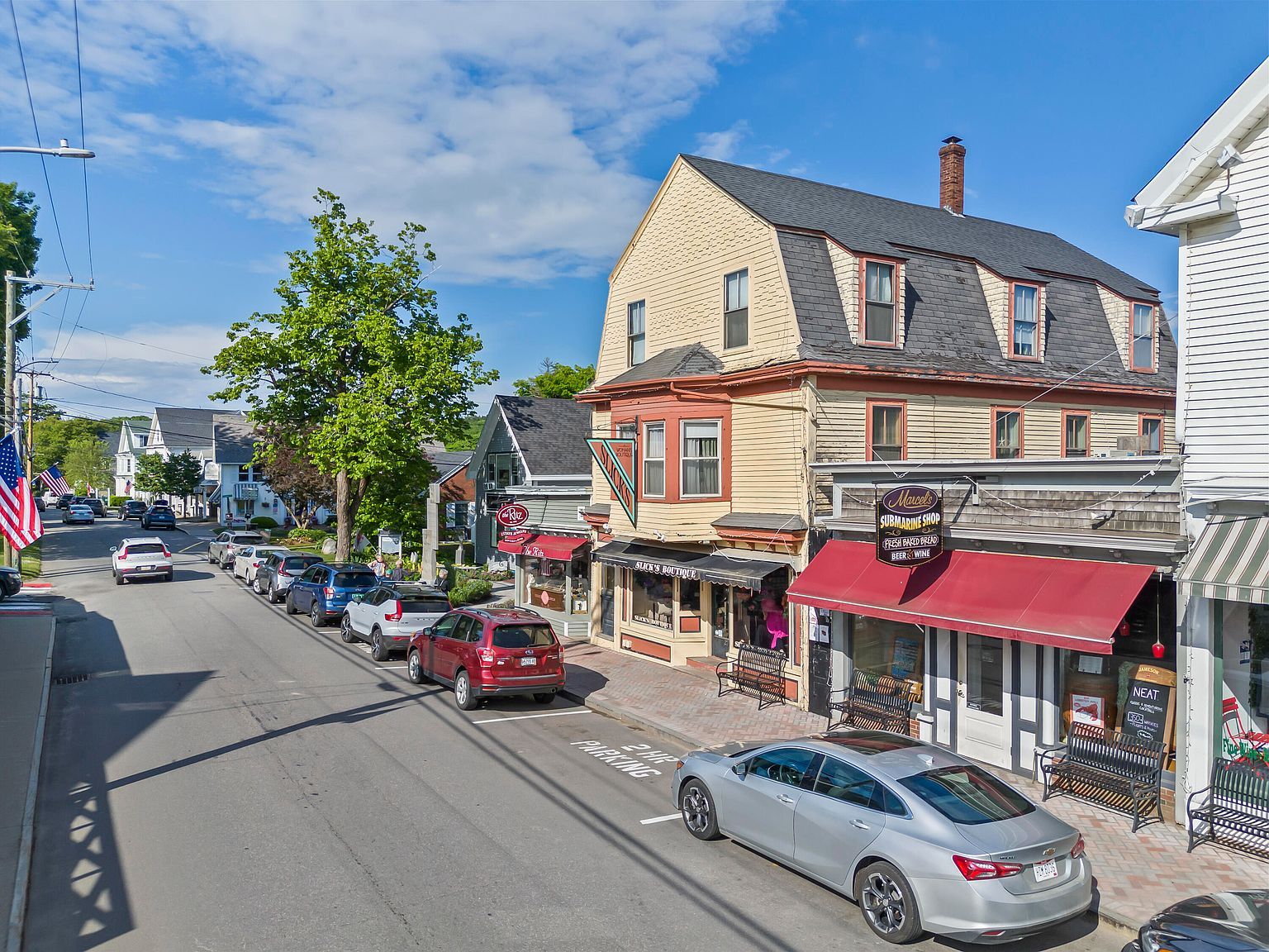 27 Townsend Ave Boothbay Harbor, ME 04538 - Thumbnail 3