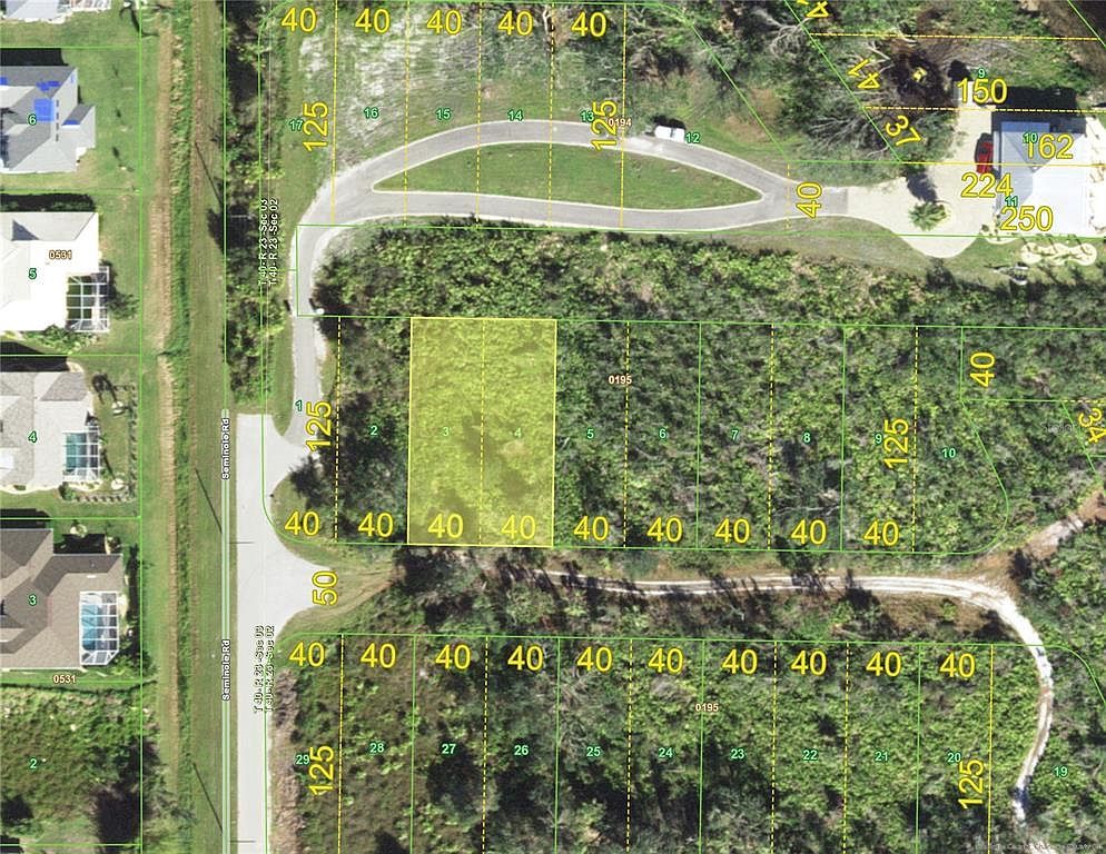 28012 Banyan Ct #3 Punta Gorda, FL 33983 | Land/Lot