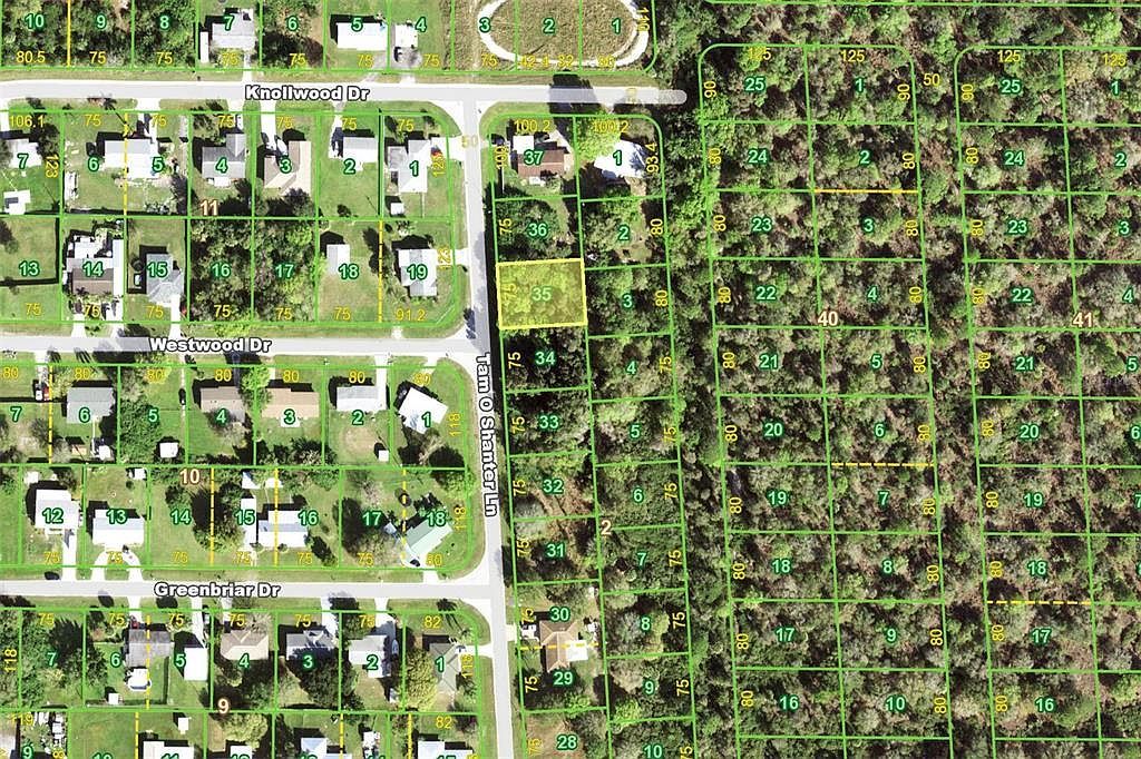 222 Tam O Shanter Ln LOT 35 Punta Gorda, FL 33982 - Thumbnail 3