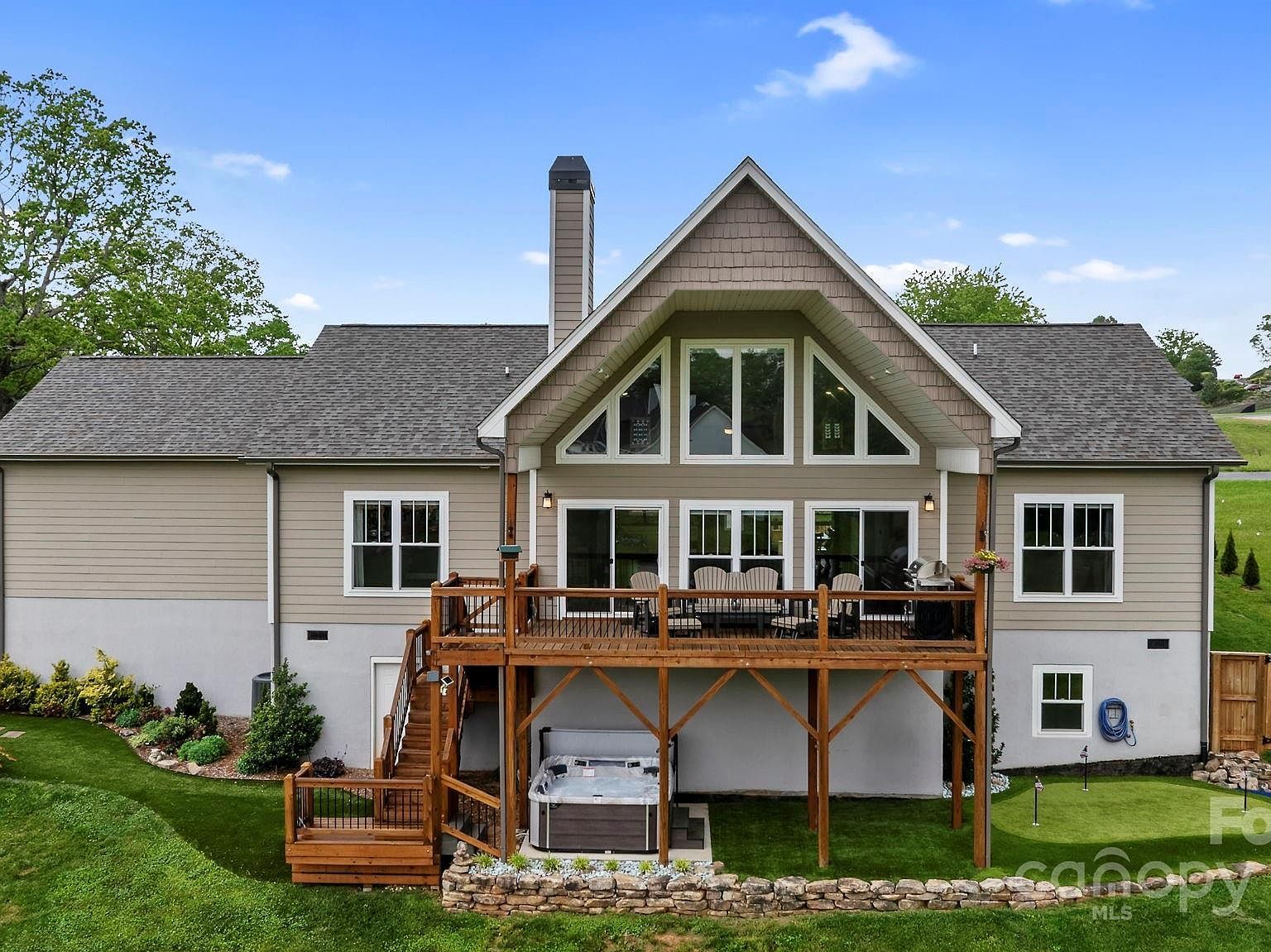 16 Enchanted Oak Ln Alexander, NC 28701 - Thumbnail 3