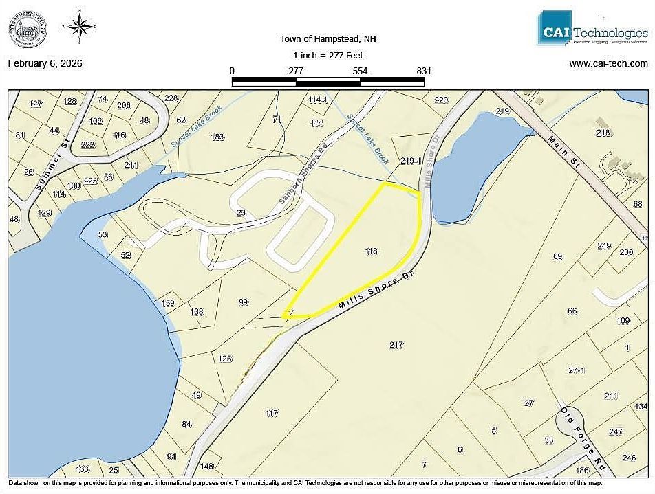 118 N Mills Shore Dr Hampstead, NH 03841 - Thumbnail 3