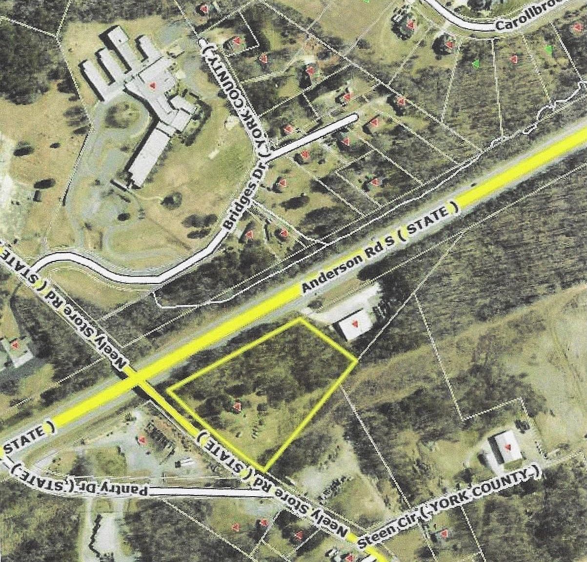 172 Neely Store Rd Rock Hill, SC 29730  | Single Family