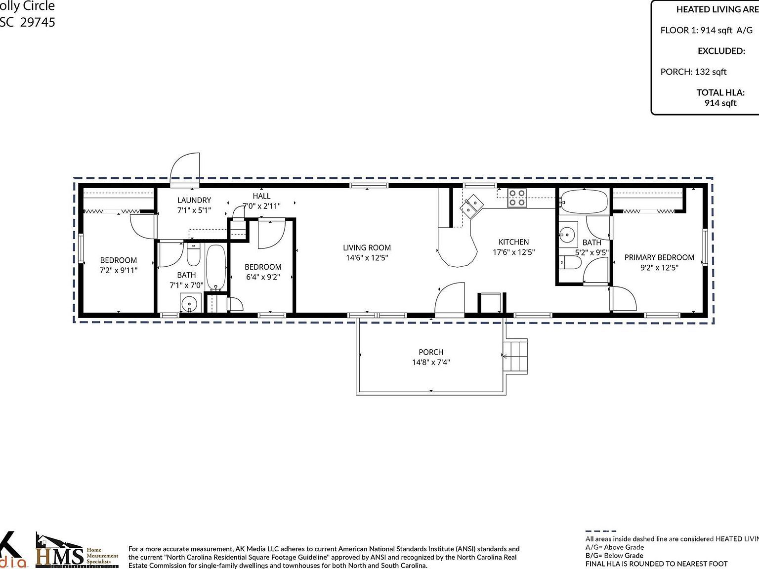 777 Pollys Cir York, SC 29745 - Thumbnail 3