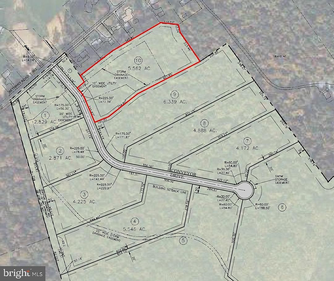 10 Conveyor Dr Newmanstown, PA 17073 | Land/Lot