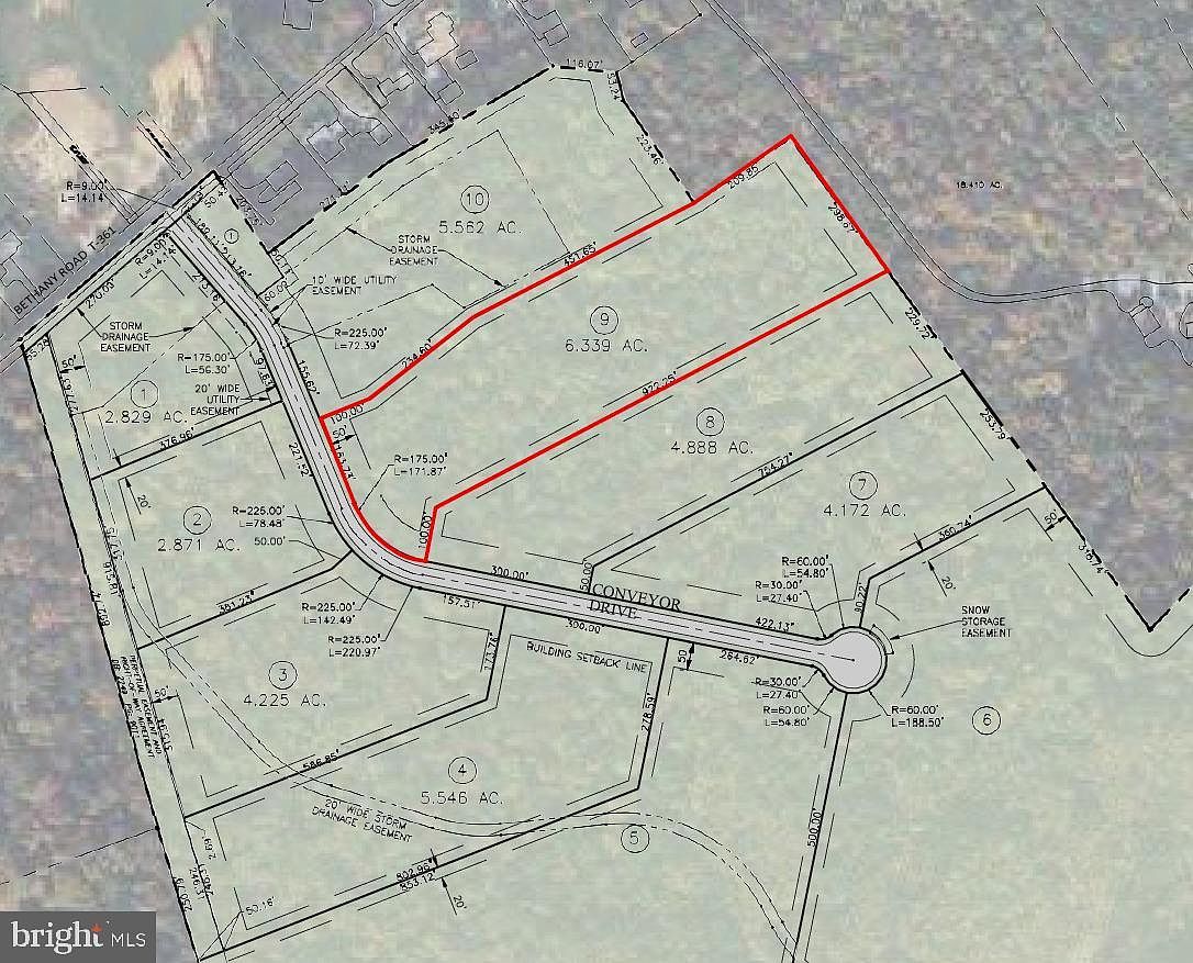 9 Conveyor Dr Newmanstown, PA 17073  | Land/Lot