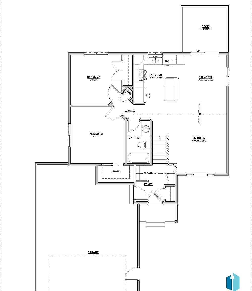 3232 N Geneva Trl Sioux Falls, SD 57107  | Single Family