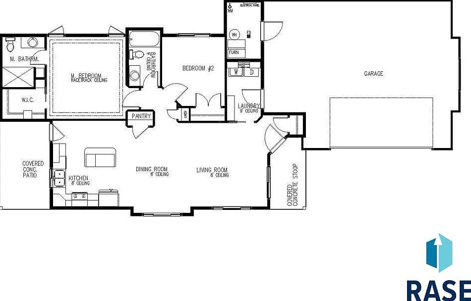 4705 W 34th St N Sioux Falls, SD 57107 | Single Family