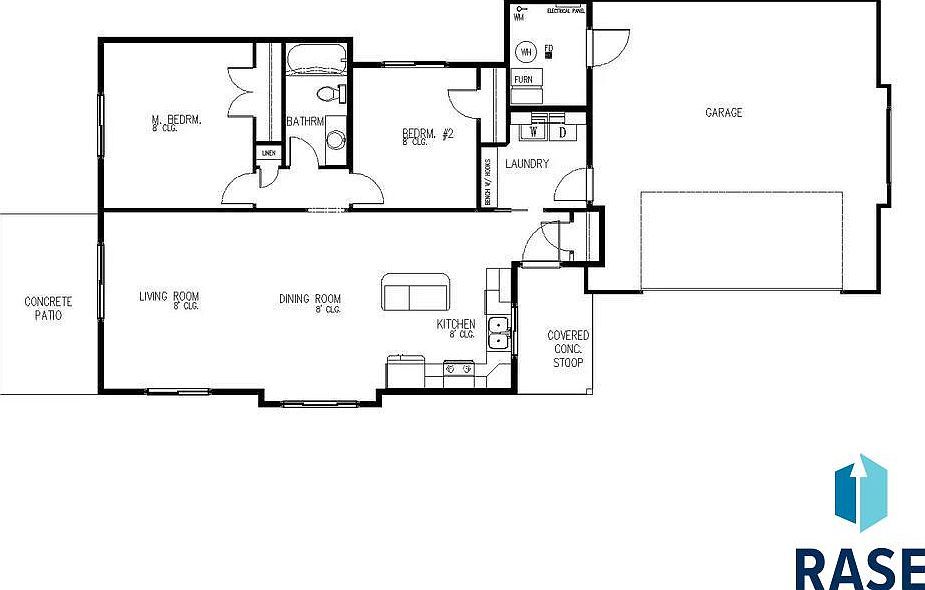 4701 W 34th St N Sioux Falls, SD 57107 | Single Family