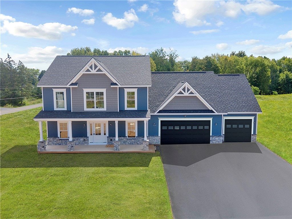 LOT 8 Maries Way Ogden, NY 14559 - Thumbnail 3